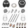 Harley Davidson Screamin Eagle Bolt-On 110" Street Performance Kit, Schwarz Mit Highlights