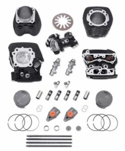 Harley Davidson Screamin Eagle Bolt-On 110CI Stage V Tire Shredder Kit