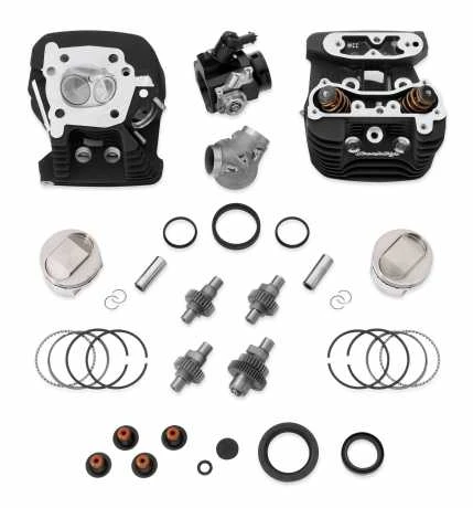 Harley Davidson Screamin Eagle Pro Stage IV Race Kit Schwarz 3 Harley Davidson Screamin Eagle Pro Stage IV Race Kit Schwarz