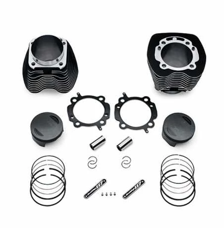 Harley Davidson Screamin Eagle Pro 117 Cui Kit, Black Highlighted 3 Harley Davidson Screamin Eagle Pro 117 Cui Kit, Black Highlighted