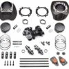 Harley Davidson Screamin Eagle Pro Bolt-On CVO 117Ci Race Kit, Schwarz -Harley Davidson Store 92500052 harley
