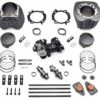Harley Davidson Screamin Eagle Pro Bolt-On Cvo 117Ci Race Kit, Granite -Harley Davidson Store 92500053 harley