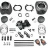 Harley Davidson Screamin Eagle Street Performance Bolt-On 117ci Kit Grau -Harley Davidson Store 92500055 harley