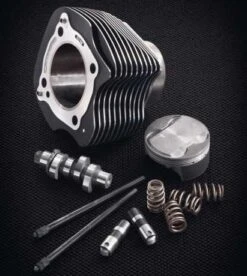 Harley Davidson Screamin Eagle Stage III Kit 117ci Schwarz Granit 7 Harley Davidson Screamin Eagle Stage III Kit 117ci Schwarz Granit -Harley Davidson Store 92500057 2 1