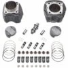 Harley Davidson Screamin Eagle Stage III Kit 117ci Schwarz Granit -Harley Davidson Store 92500057 harley