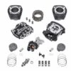 Harley Davidson Screamin Eagle Stage IV Kit 114ci Schwarz/highlights -Harley Davidson Store 925000621