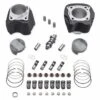 Harley Davidson Screamin Eagle Stage III Kit 117ci Schwarz -Harley Davidson Store 92500071