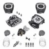 Harley Davidson Screamin Eagle Stage IV Kit 117ci Schwarz/highlights -Harley Davidson Store 92500073