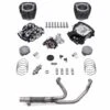 Harley Davidson Screamin Eagle Stage IV Kit 131ci Schwarz Highlights -Harley Davidson Store 925000803