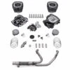 Harley Davidson Screamin Eagle Stage IV Kit 131ci Schwarz Granit -Harley Davidson Store 925000813