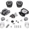 Harley Davidson Screamin Eagle Stage IV Kit 131ci Schwarz/highlights -Harley Davidson Store 925000954