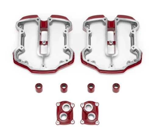 Harley Davidson Engine Accent Kit Rot 3 Harley Davidson Engine Accent Kit Rot