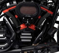 Harley Davidson Engine Accent Kit Orange -Harley Davidson Store 92500122 2