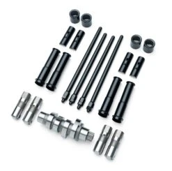 Harley Davidson Screamin' Eagle Stage II Kit Schwarz