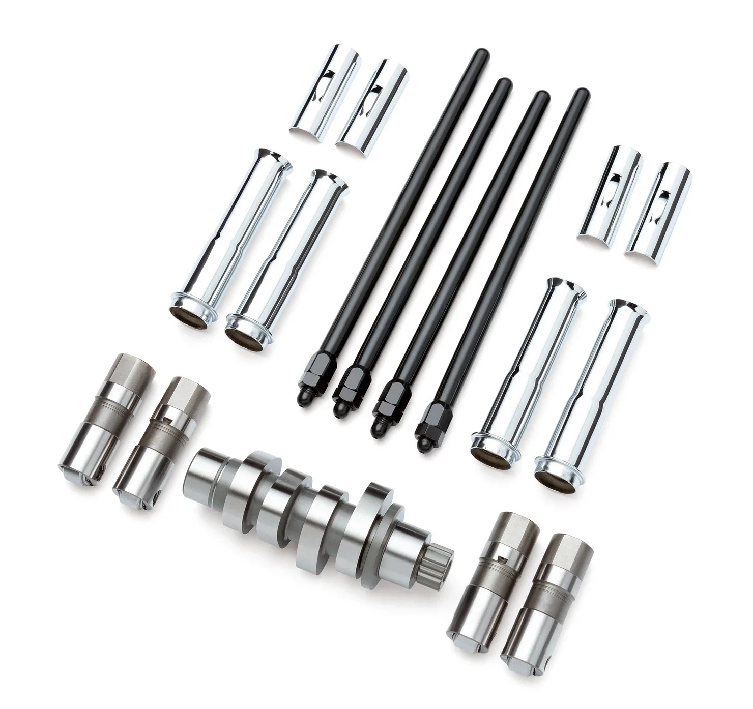 Harley Davidson Screamin' Eagle Stage II Kit Chrom 3 Harley Davidson Screamin' Eagle Stage II Kit Chrom