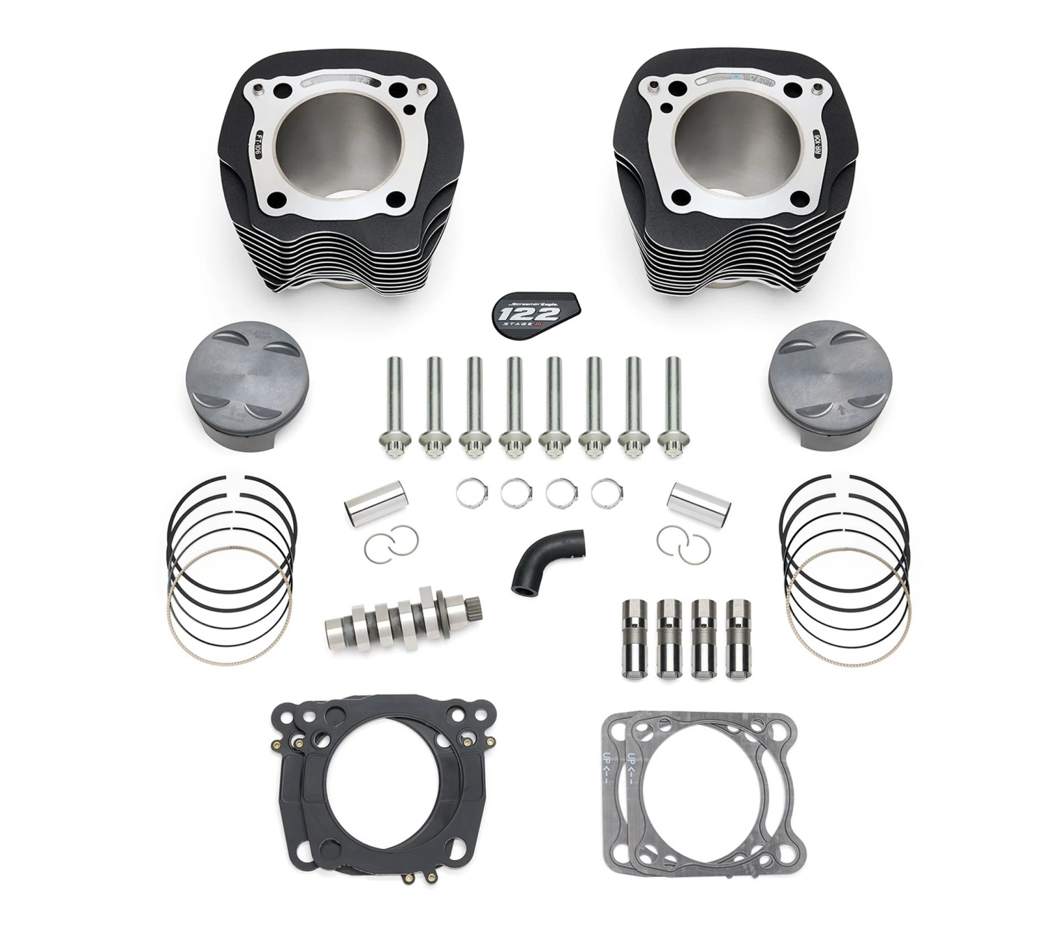 Harley Davidson Screamin Eagle Stage III Kit 117 Zu 122ci Black Highlighted 3 Harley Davidson Screamin Eagle Stage III Kit 117 Zu 122ci Black Highlighted
