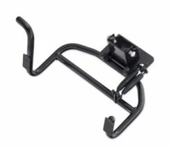 Harley Davidson Hauptständer Schwarz