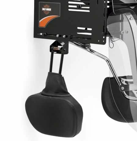 Harley Davidson Fahrerrückenlehnen-Halterung Für Wandträger 4 Harley Davidson Fahrerrückenlehnen-Halterung Für Wandträger – Bild 2