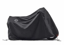 Harley Davidson Premium Indoor/Outdoor Motorradplane
