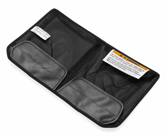 Harley Davidson Trike Kofferraumklappen-Organizer 3 Harley Davidson Trike Kofferraumklappen-Organizer