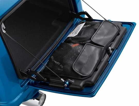 Harley Davidson Trike Kofferraumklappen-Organizer 4 Harley Davidson Trike Kofferraumklappen-Organizer – Bild 2