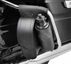 Harley Davidson Satteltaschen Schutzbügeltasche Mit Wasserflaschenhalter - Links 5 Harley Davidson Satteltaschen Schutzbügeltasche Mit Wasserflaschenhalter - Links -Harley Davidson Store 93300061 harley