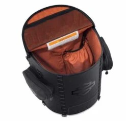 Harley Davidson Onyx Premium Roll Tasche Für Rücksitz -Harley Davidson Store 93300126 41