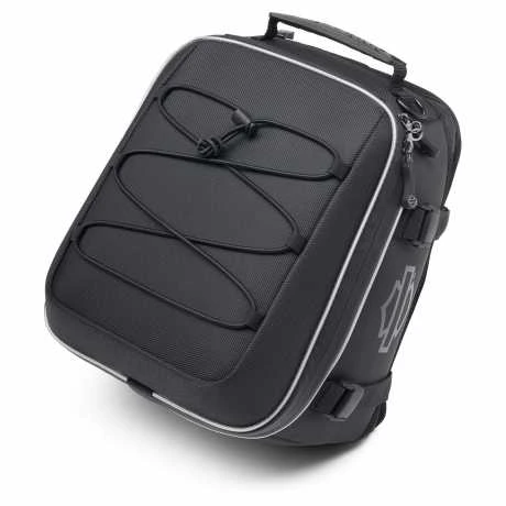 Harley Davidson Hecktasche 11.5 Liter Schwarz 2 Harley Davidson Hecktasche 11.5 Liter Schwarz