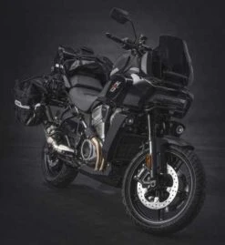 Harley Davidson Adventure 11" Windschild Dark Smoke Getönt 7 Harley Davidson Adventure 11" Windschild Dark Smoke Getönt -Harley Davidson Store 93300142 6 1