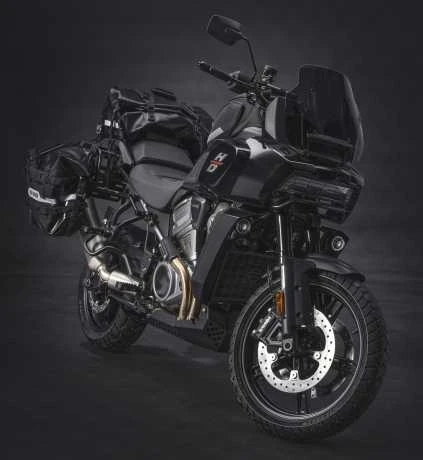 Harley Davidson Adventure Reisetasche 8 Harley Davidson Adventure Reisetasche – Bild 6