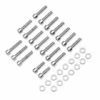 Harley Davidson Chromschrauben Für Abdeckungen Von Lichtmaschine & Vorderem Ritzel 1 Harley Davidson Chromschrauben Für Abdeckungen Von Lichtmaschine & Vorderem Ritzel -Harley Davidson Store 94001 03 harley