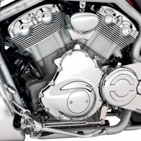 Harley Davidson Chromschrauben Für Abdeckungen Von Lichtmaschine & Vorderem Ritzel 4 Harley Davidson Chromschrauben Für Abdeckungen Von Lichtmaschine & Vorderem Ritzel – Bild 2