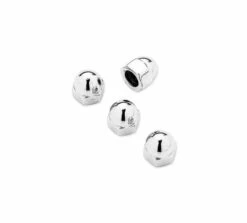 Harley Davidson Hutmuttern-Kit Für Windschutzscheiben