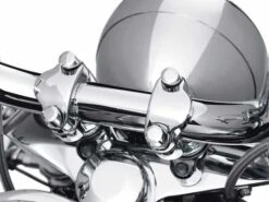 Harley Davidson Schraubenkappe Für Lenkerklemmstück