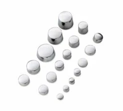 Harley Davidson Klassische Abdeckungen Bike-Kit