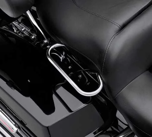 Harley Davidson Soziushaltegriff Chrom 3 Harley Davidson Soziushaltegriff Chrom – Bild 2