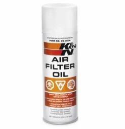 Harley Davidson K&N Luftfilteröl 354 Ml Sprühdose