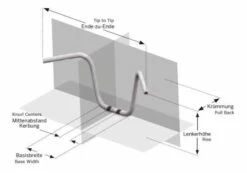 Harley Davidson Reduced Reach Lenker Schwarz 8 Harley Davidson Reduced Reach Lenker Schwarz -Harley Davidson Store harley lenker1