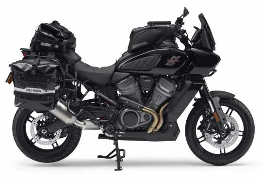Harley Davidson Adventure Reisetasche 7 Harley Davidson Adventure Reisetasche – Bild 5