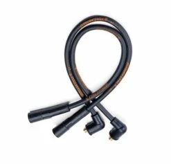 Harley Davidson Screamin Eagle Terminierte Zündkabel Kit Evo Schwarz